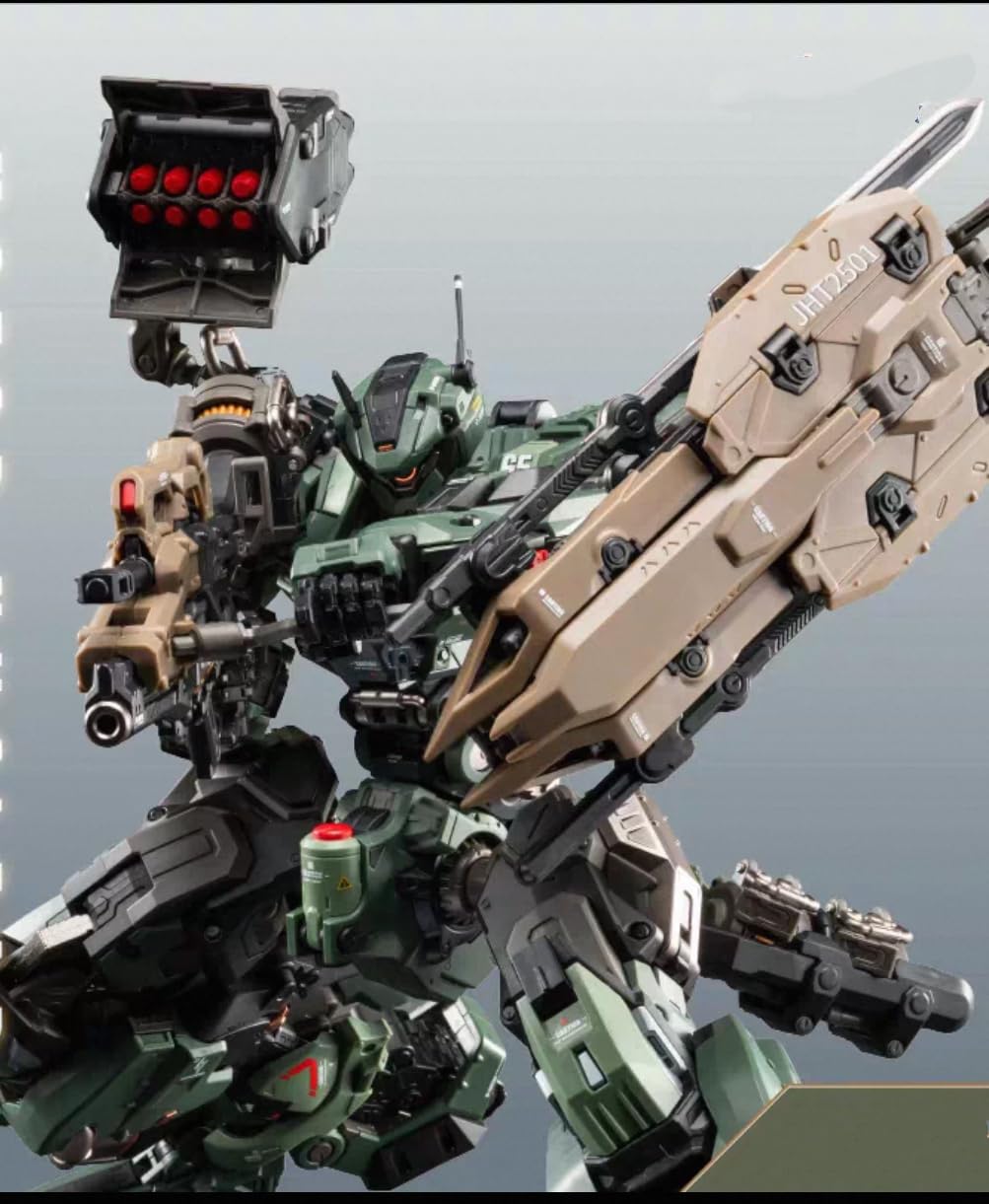 Amazon | 1/100スケール忠勇級 六五式・戟虎II型・突撃型 プラモデル